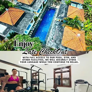 Отель Bali Stuti, Джимбаран